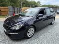 Peugeot 308 1.6 308 Active SW HDi Blue S/S 5dr 10