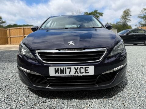 Peugeot 308 1.6 308 Active SW HDi Blue S/S 5dr 11