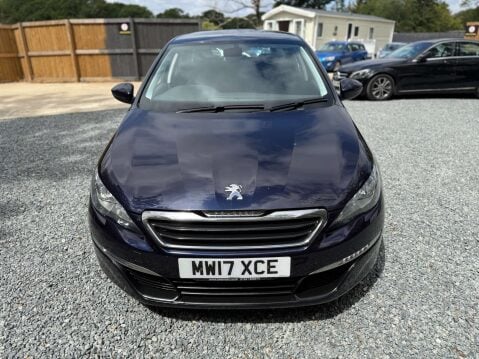 Peugeot 308 1.6 308 Active SW HDi Blue S/S 5dr 12