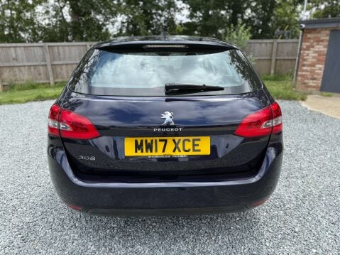 Peugeot 308 1.6 308 Active SW HDi Blue S/S 5dr 20