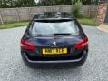Peugeot 308 1.6 308 Active SW HDi Blue S/S 5dr 21