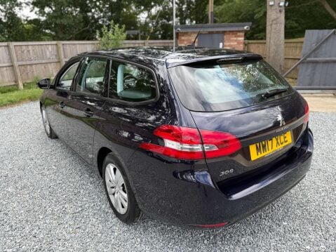 Peugeot 308 1.6 308 Active SW HDi Blue S/S 5dr 25