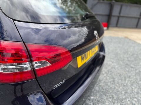Peugeot 308 1.6 308 Active SW HDi Blue S/S 5dr 33