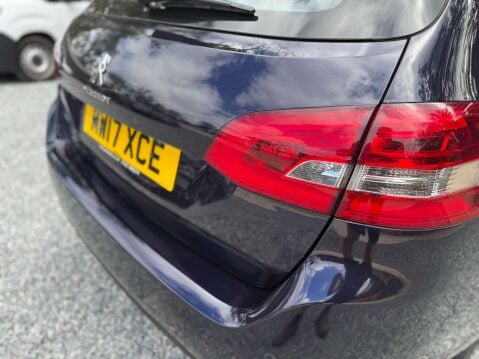 Peugeot 308 1.6 308 Active SW HDi Blue S/S 5dr 34