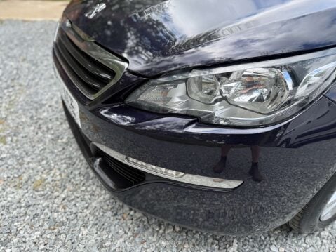 Peugeot 308 1.6 308 Active SW HDi Blue S/S 5dr 39
