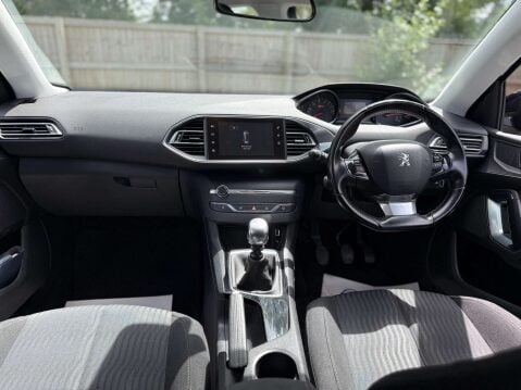 Peugeot 308 1.6 308 Active SW HDi Blue S/S 5dr 49