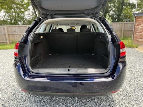 Peugeot 308 1.6 308 Active SW HDi Blue S/S 5dr 57