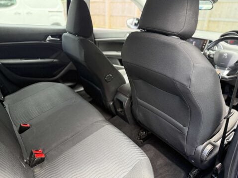 Peugeot 308 1.6 308 Active SW HDi Blue S/S 5dr 58