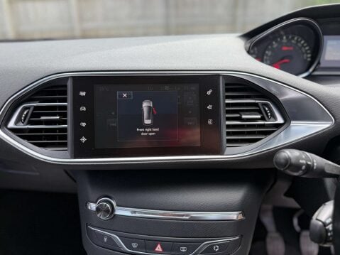 Peugeot 308 1.6 308 Active SW HDi Blue S/S 5dr 65