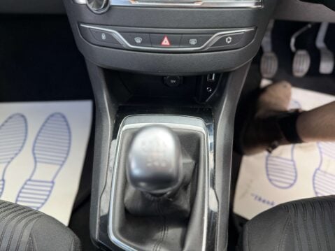 Peugeot 308 1.6 308 Active SW HDi Blue S/S 5dr 67