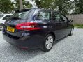 Peugeot 308 1.6 308 Active SW HDi Blue S/S 5dr 18