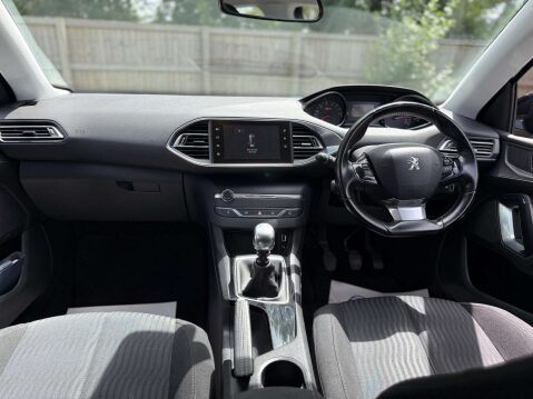 Peugeot 308 1.6 308 Active SW HDi Blue S/S 5dr 49
