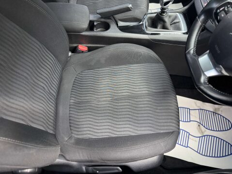 Peugeot 308 1.6 308 Active SW HDi Blue S/S 5dr 60