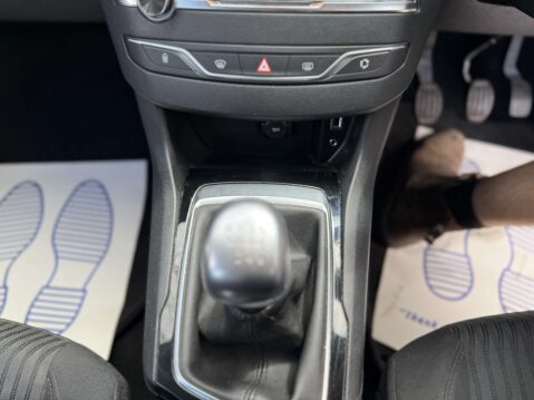 Peugeot 308 1.6 308 Active SW HDi Blue S/S 5dr 67