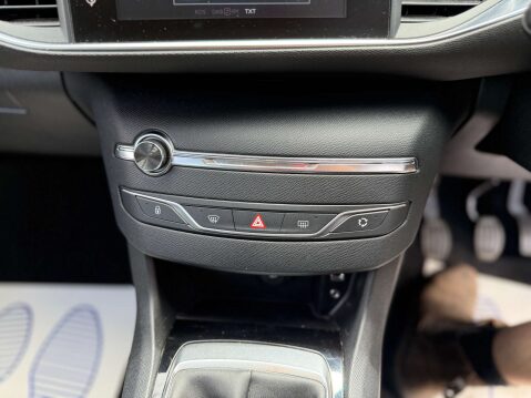 Peugeot 308 1.6 308 Active SW HDi Blue S/S 5dr 66