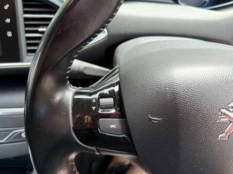 Peugeot 308 1.6 308 Active SW HDi Blue S/S 5dr 69