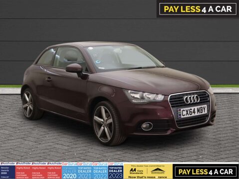 Audi A1 1.4 A1 Sport TFSI Semi-Auto 3dr 1