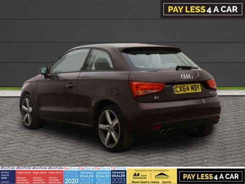 Audi A1 1.4 A1 Sport TFSI Semi-Auto 3dr 3