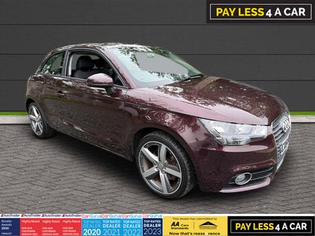 Audi A1 1.4 A1 Sport TFSI Semi-Auto 3dr