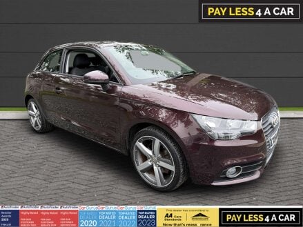 Audi A1 1.4 A1 Sport TFSI Semi-Auto 3dr