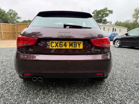 Audi A1 1.4 A1 Sport TFSI Semi-Auto 3dr 20