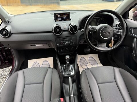 Audi A1 1.4 A1 Sport TFSI Semi-Auto 3dr 4