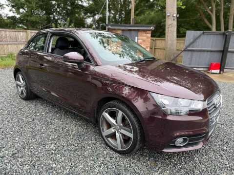 Audi A1 1.4 A1 Sport TFSI Semi-Auto 3dr 8