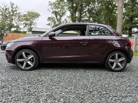 Audi A1 1.4 A1 Sport TFSI Semi-Auto 3dr 16
