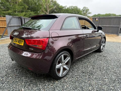 Audi A1 1.4 A1 Sport TFSI Semi-Auto 3dr 21
