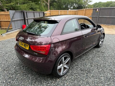 Audi A1 1.4 A1 Sport TFSI Semi-Auto 3dr 23