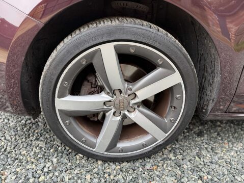 Audi A1 1.4 A1 Sport TFSI Semi-Auto 3dr 45