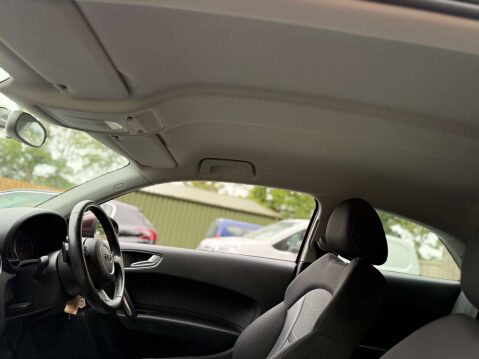 Audi A1 1.4 A1 Sport TFSI Semi-Auto 3dr 52
