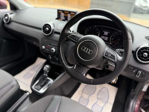 Audi A1 1.4 A1 Sport TFSI Semi-Auto 3dr 58