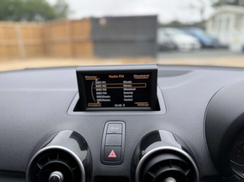 Audi A1 1.4 A1 Sport TFSI Semi-Auto 3dr 65