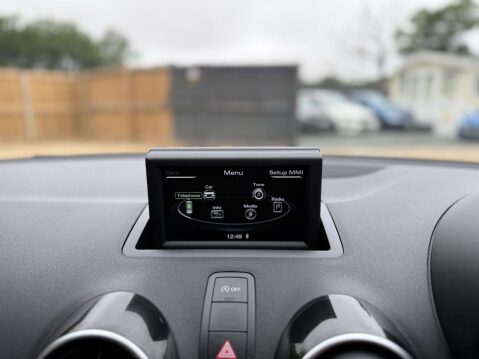 Audi A1 1.4 A1 Sport TFSI Semi-Auto 3dr 77