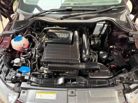 Audi A1 1.4 A1 Sport TFSI Semi-Auto 3dr 79