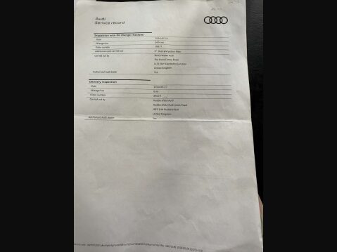 Audi A1 1.4 A1 Sport TFSI Semi-Auto 3dr 85