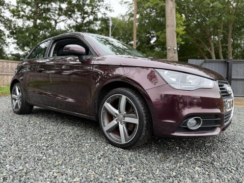Audi A1 1.4 A1 Sport TFSI Semi-Auto 3dr 6
