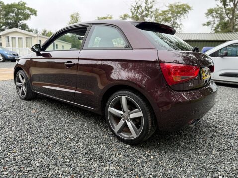 Audi A1 1.4 A1 Sport TFSI Semi-Auto 3dr 10