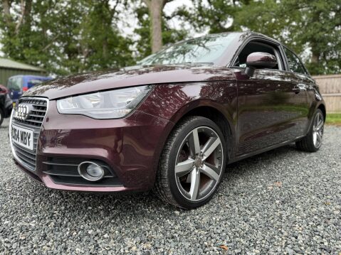 Audi A1 1.4 A1 Sport TFSI Semi-Auto 3dr 15