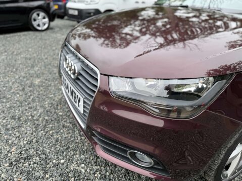 Audi A1 1.4 A1 Sport TFSI Semi-Auto 3dr 35