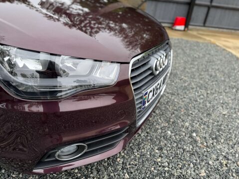 Audi A1 1.4 A1 Sport TFSI Semi-Auto 3dr 37