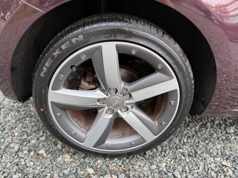 Audi A1 1.4 A1 Sport TFSI Semi-Auto 3dr 41
