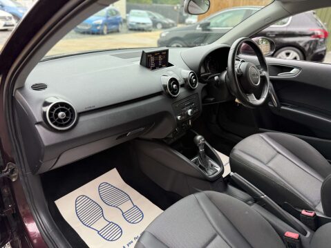 Audi A1 1.4 A1 Sport TFSI Semi-Auto 3dr 51