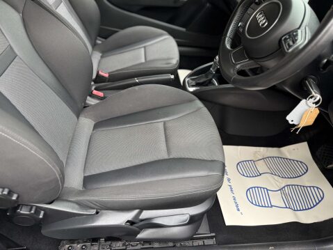 Audi A1 1.4 A1 Sport TFSI Semi-Auto 3dr 55