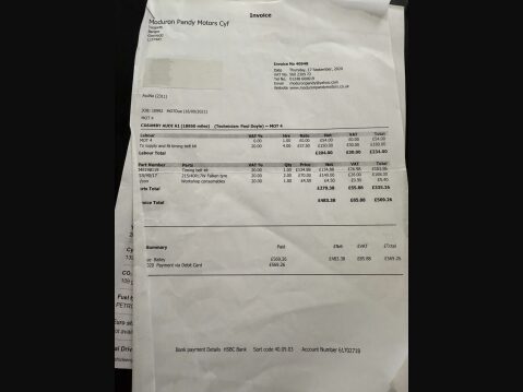 Audi A1 1.4 A1 Sport TFSI Semi-Auto 3dr 88