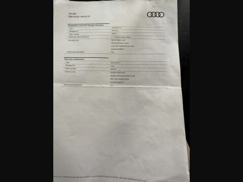 Audi A1 1.4 A1 Sport TFSI Semi-Auto 3dr 85
