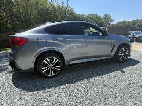 BMW X6 3.0 X6 M50D Auto 4WD 5dr 2