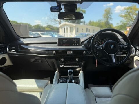 BMW X6 3.0 X6 M50D Auto 4WD 5dr 4