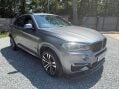 BMW X6 3.0 X6 M50D Auto 4WD 5dr 5